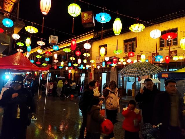 千年古城闹元宵——黔阳古城“黔阳花灯会·灯火耀千年”活动见闻