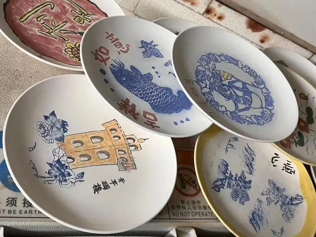 碉楼秋韵，揽胜塘口！快来开平这里把整个秋天“揽"入怀中