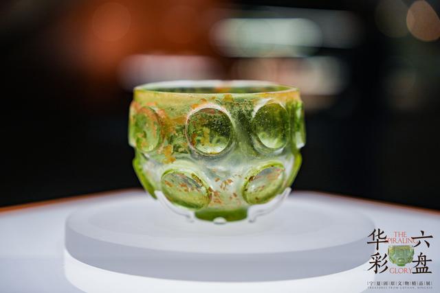 吾乡大藏·固原丨金银壶，玻璃杯，萧关如铁月如水