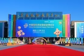 跨国公司高管热议链博会：展现开放决心 链接全球机遇图片