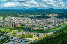 聚焦三“新”发力！大埔县吹响高质量发展奋进号角图片