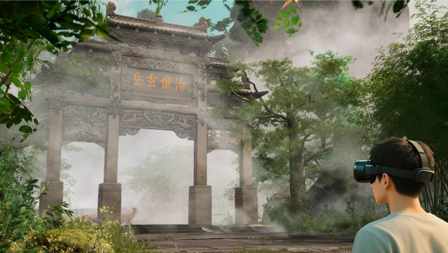 “当当当！” 什么当当当？北北请你免费体验逍遥武当