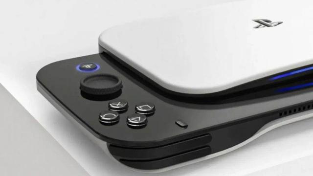 索尼新掌机「抄袭」Switch，能成为下一个 PSP 吗？