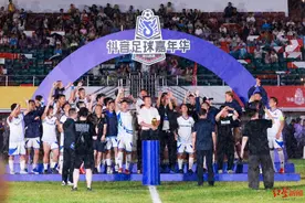 记者观察：抖音足球嘉年华——将“网络流量”转化为地方文旅“增量”的试验场图片