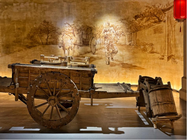 这家博物馆是真“上头”了！