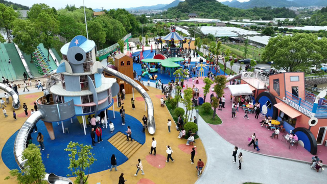 免费、5折！看“浙BA”游金华，金华景区福利再度升级！
