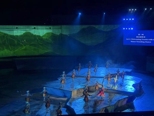 【“十四五”黔东南答卷】夜色引客 业态留人!黔东南夜游拉长产业黄金线