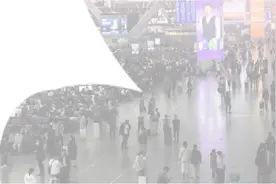 清明小假期 各种数据忙着刷新纪录图片