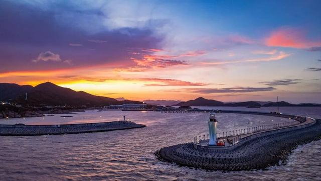 跟着热播剧《枭起青壤》打卡宁波！同款取景地，实景更惊艳