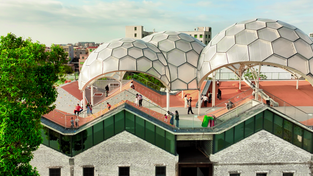 太好玩！大沥公园的含金量还在上升！