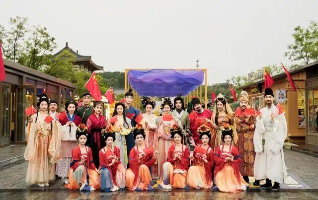 走，逛街去！河南新增12家省级旅游休闲街区