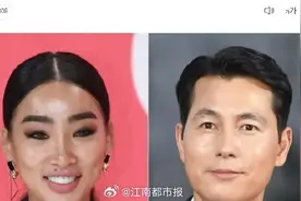 51岁知名男演员郑雨盛承认与35岁模特文佳菲有儿子！22年两人初识，目前未婚图片