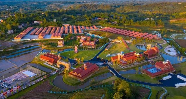 官宣！广安&涪陵，这些景区门票互免啦~