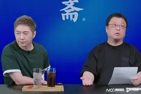 罗永浩点评董宇辉单飞：小董用小董挣的钱买回小董自己的公司图片