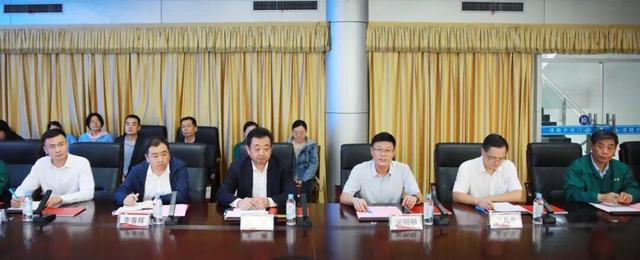 云门酒业省级博士后创新实践基地博士后入站签约仪式圆满举行
