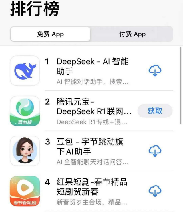 DeepSeek的盛世与隐忧