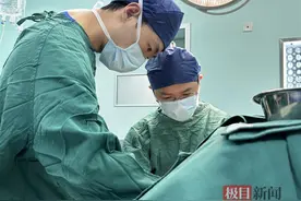 中风后偏瘫后遗症可以手术治疗！安徽男子在汉改善痉挛偏瘫，重“掌”人生图片