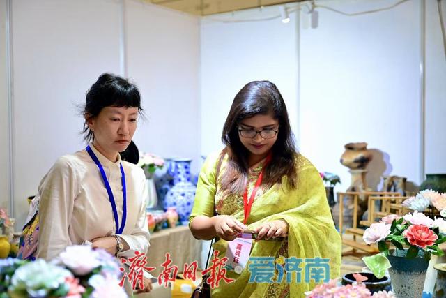 2025中国（济南）“泉·茶”国际文化艺术周盛大启幕