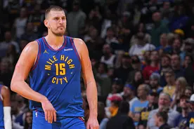 马龙：约基奇回来很多人都松了口气 他们指望超人来拯救球队图片