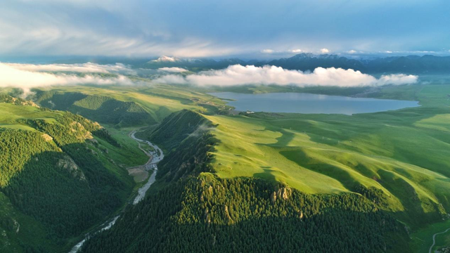 【祁连山下是我家】山丹一座值得行走的城市