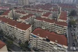 【安居】“乐”享生活 “城”就美好——聚焦上海市徐汇区乐山六七村老旧小区改造图片