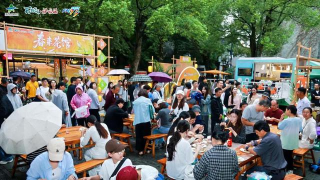 西子湖畔遇宋韵，一场秋日“蟹”逅正当时