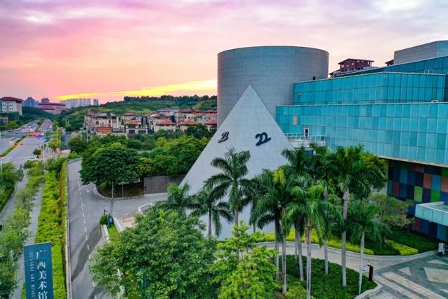 免费开放！广西也有自己的“微缩版”卢浮宫