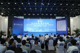 西单连廊改造提升项目已开工 西城区城市更新新质生产力论坛召开图片