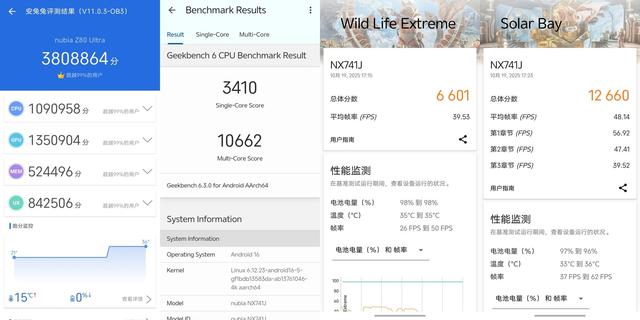 努比亚Z80 Ultra全面评测：拍得好，玩得爽，真旗舰全都要