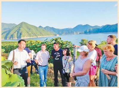 边城见闻：如何同周边国家共建美好家园，这里有答案