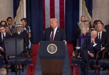 “台湾问题是中国自己的事！”特朗普最新涉台表态