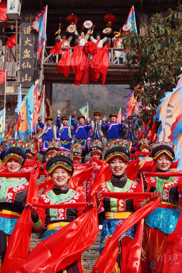 四川绵阳推出八条周末游线路 打造周末微度假新体验