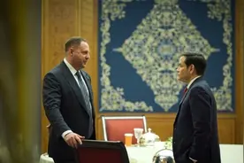 乌克兰接受30天临时停火，鲁比奥：今日与俄方接触图片