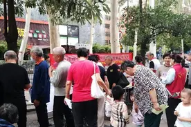 梅林街道为居民带来丰富10月活动图片