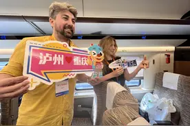 直击：超快！川南地区到重庆最快捷通道通车了！图片