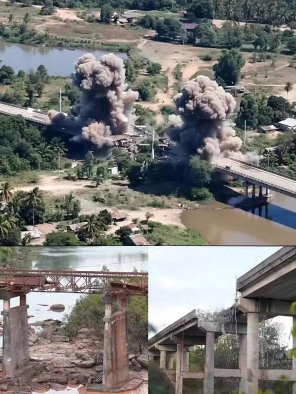 牛弹琴：泰柬冲突急转直下，世界三个没想到