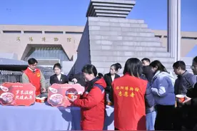 博物馆里过大年图片