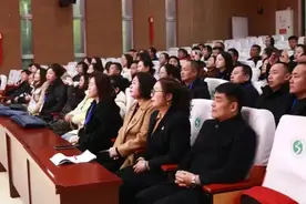 同享管理智慧 共话教育情怀——延安市新任校级领导赴西安沣东实验小学开展能力提升培训图片