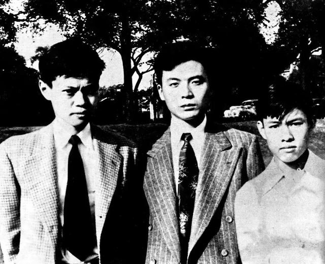 夜读丨杨振宁与邓稼先友谊的10个瞬间
