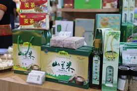 白沙“土特产”销售额超1000万元 首个“非遗春节”年味浓消费旺图片