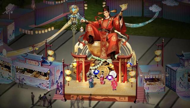 玉黛湖景区升级更名淄博花灯齐彩城 公开征集核心Slogan