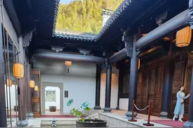2024网聚美好安徽，探访池州文宗古村，在徽风皖韵中感受乡村旅游魅力图片
