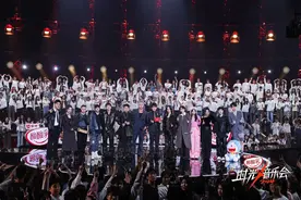 《时光音乐会》迎来说唱专场，何洁时隔十七年再挑战说唱图片