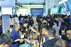 第十届成都农博会9月20日开幕，首次以“主会场+分会场”形式举办图片