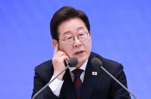 李在明这样回顾执政百天
