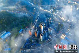 湖北夷陵：工业和旅游“双轮驱动”扮靓宜昌北大门图片