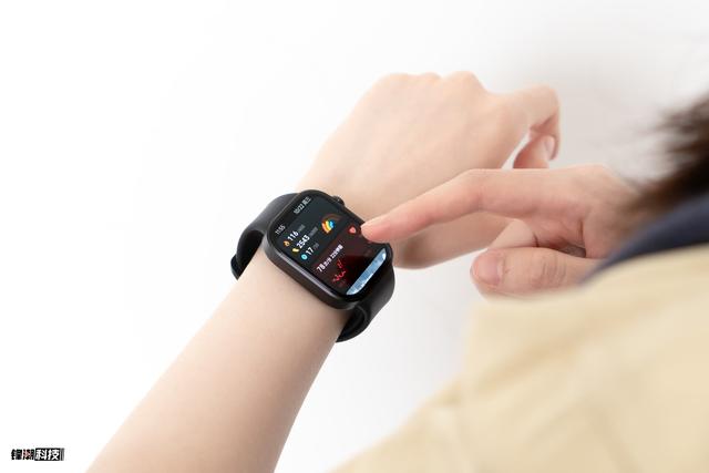 REDMI Watch 6评测：轻盈潮流的运动健康管家