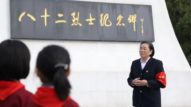 82！82！6679！这是一支英雄连队的“精神密码”