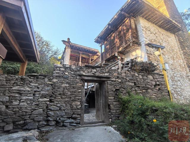 四川这座千年村落，何以吸引全球目光？