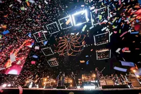 音乐节“扎堆”成都，“五一”假期文旅消费新场景“热力全开”图片